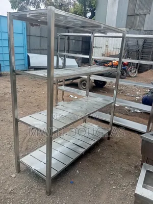 Favorite Pure Stainless Rack