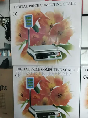 ACS 30 Digital Weighing Scale/30kgs Digital Marketing Scale