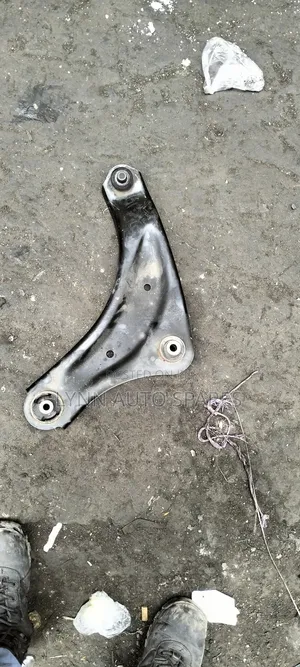 Nissan Juke Complete Control Arm