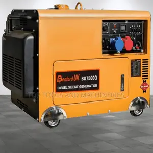 Benford Uk 10kva Silent Diesel Generator