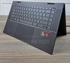 Laptop HP Envy 15 16GB AMD Ryzen 7 SSD 512GB