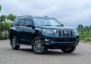 Toyota Landcruiser Prado J150 for Hire Nairobi