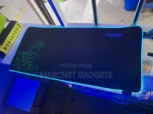 900 by 400 RGB Gaming Mouse Pad Different Colors Large