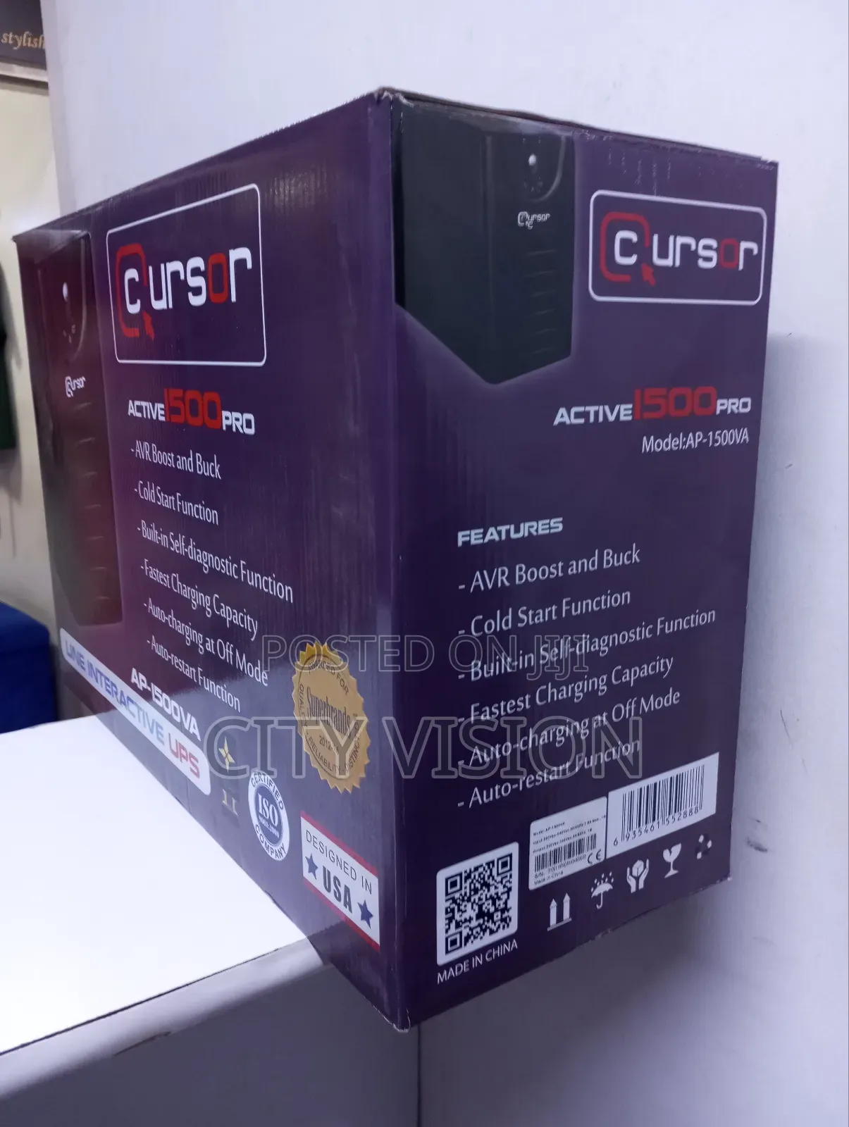 1500va Cursor AP-1500VA
