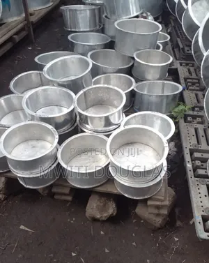Aluminium Kitchen Sufuria