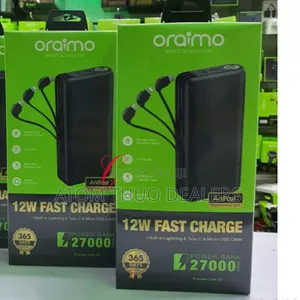 Oraimo Traveller Link 27 OPB-P5271 Power Bank