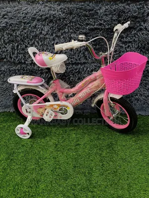 Lady Bird Bicycle