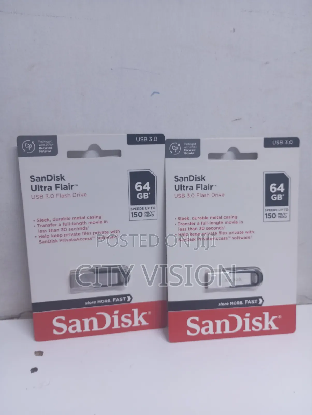 Sandisk Ultra Flair 64gb