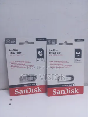 Sandisk Ultra Flair 64gb