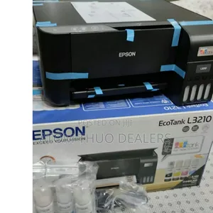 New Epson L3210 Ink Tank Printer All in One