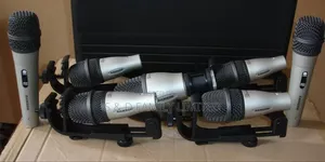 Samson 7 Piece Drum Microphone