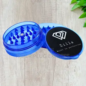Zilla Plastic Grinder 3 Layer-Large