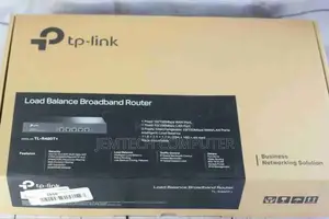 Tp-Link TL-R480T+ Load Balance Router/ Tl-R480t+