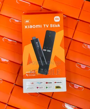 Xiaomi Tv Stick 4k Mi Stick
