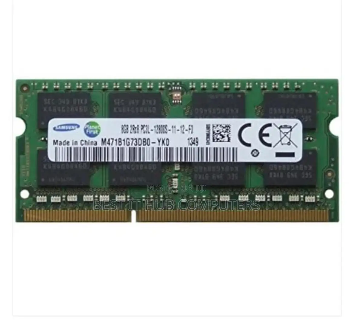 8gb Pc3l Memory