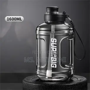 1600ml Water Bottle With Flip Lid