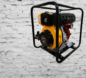 Benford UK Diesel Engine Water Pump – 7HP
