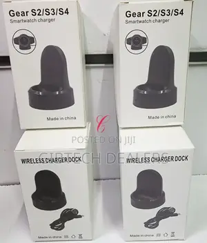 Gear S2/S3/S4 Smart Watch Charger
