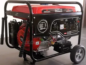 7.5kva Aico Japan LT7500CLE PETROL Generator Key Start