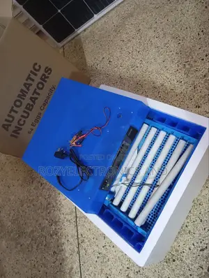 Incubator 64 Eggs Automatic Machine