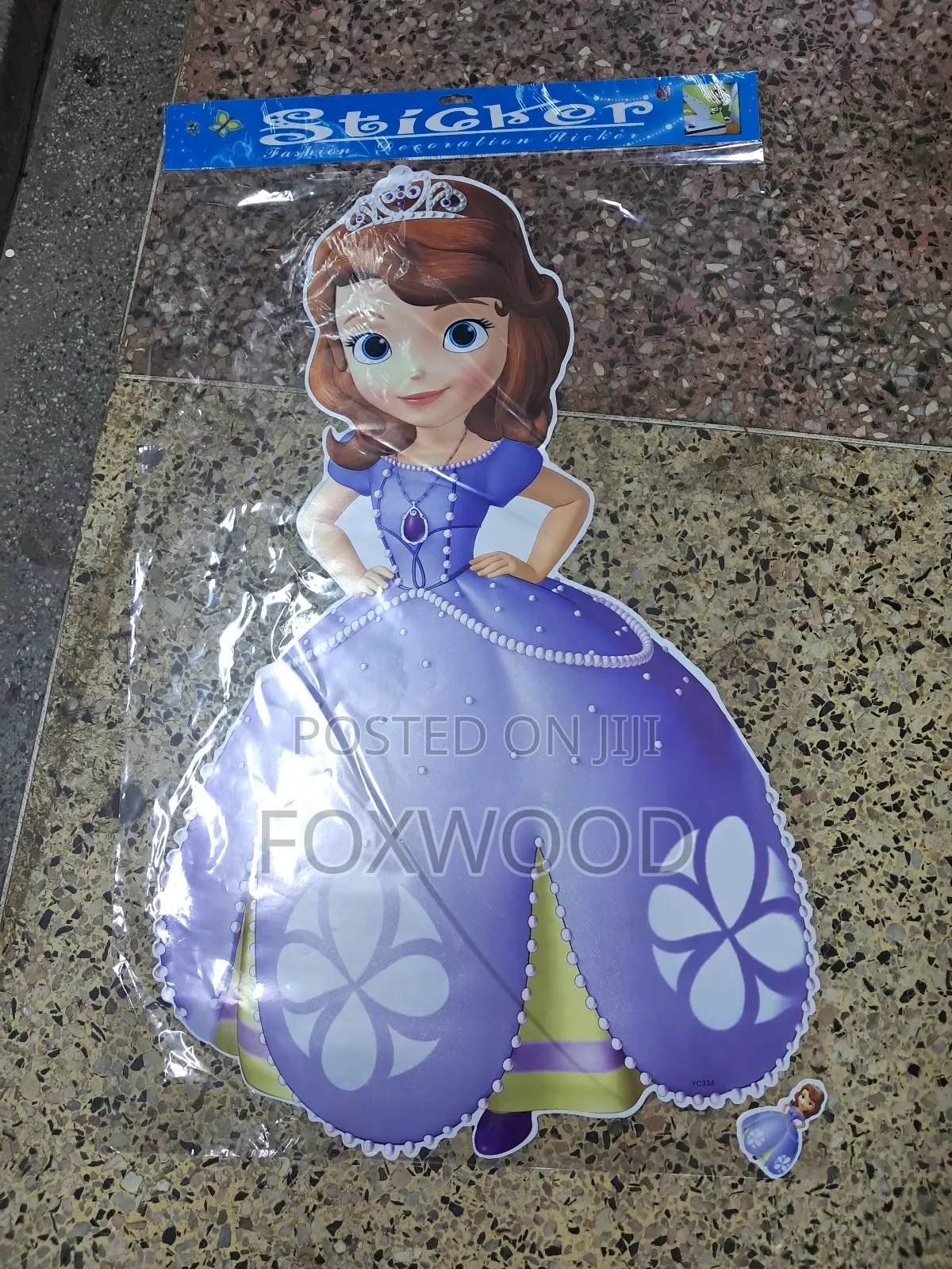 3d Kids Cartoon Wall Stickers