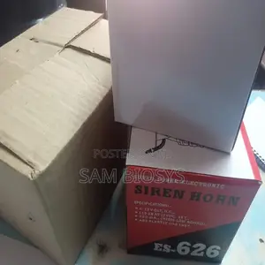 12v Siren Kit