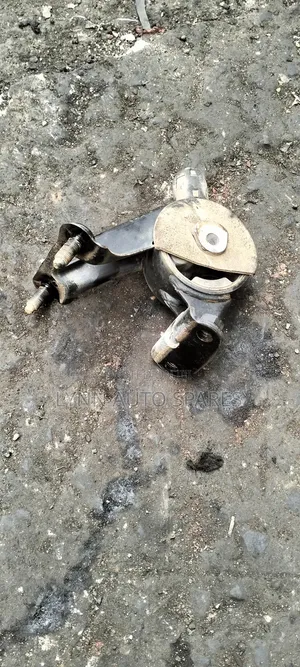 Toyota Vanguard Suspension Mountain