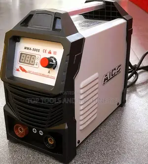 500AMPS Aico Japan MMA 500S Portable Inverter Welder