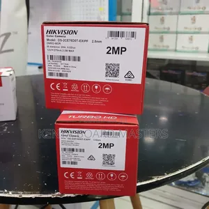 HD CCTV Cameras. HD CCTV 2MP Hikvision Cameras Available