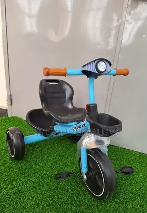 Kids Tricycle With Music Lights*