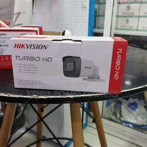 Bright 2MP Hikvision CCTV Cameras. 2mp CCTV Cameras
