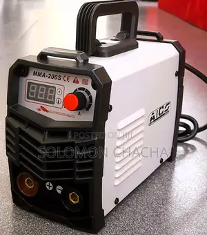 Aico Japan MMA-200S Portable Inverter Welder 200 Amps
