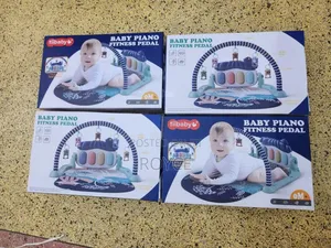Baby Piano Fitness Pedal