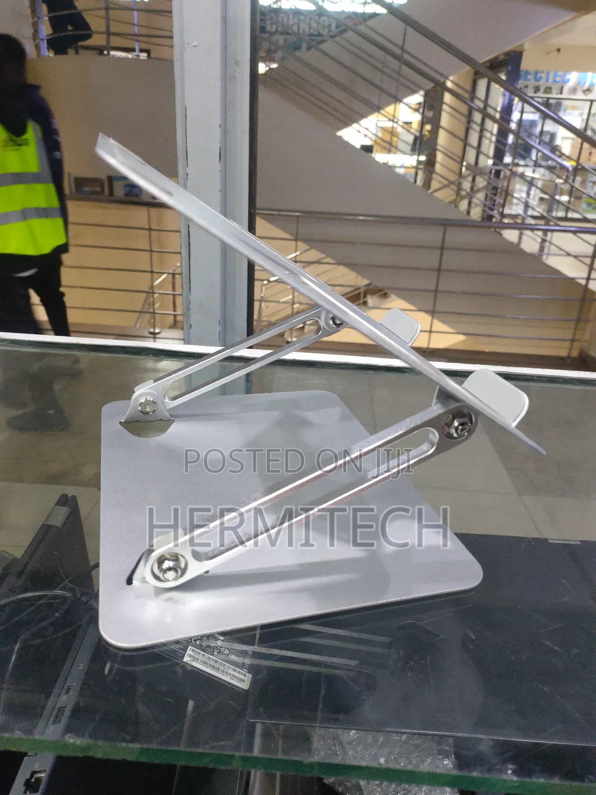 Foldable Laptop Stand Aluminum
