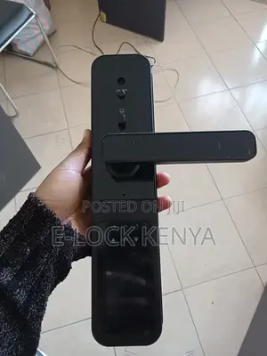 Intelligent Hotel Door Lock