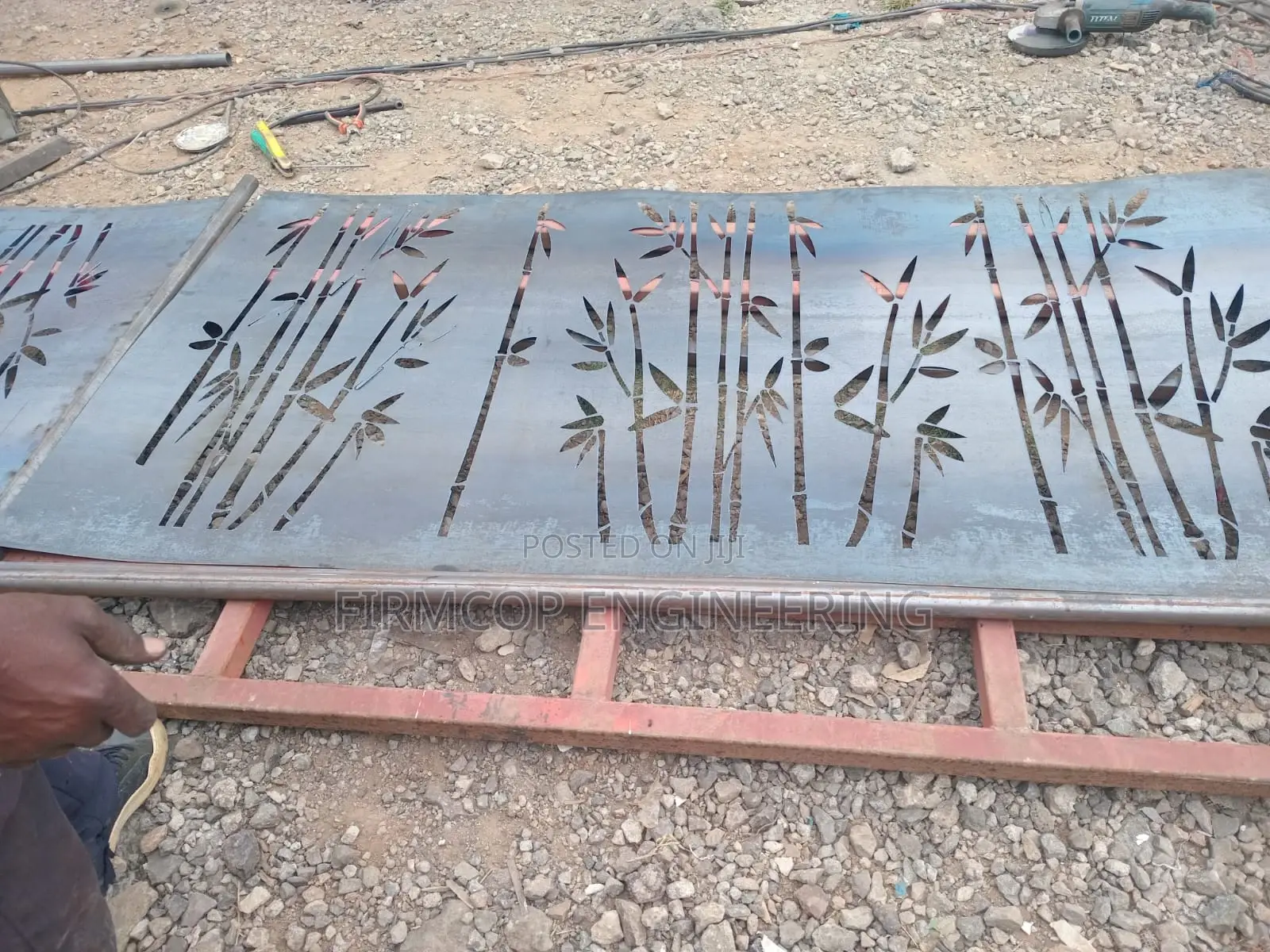 Laser Cutting Services
