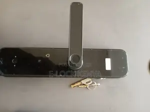 Wifi Door Lock With Passcode Access
