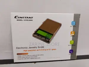 Electronic Jewelry Scale Measures 0.01g-3kgs