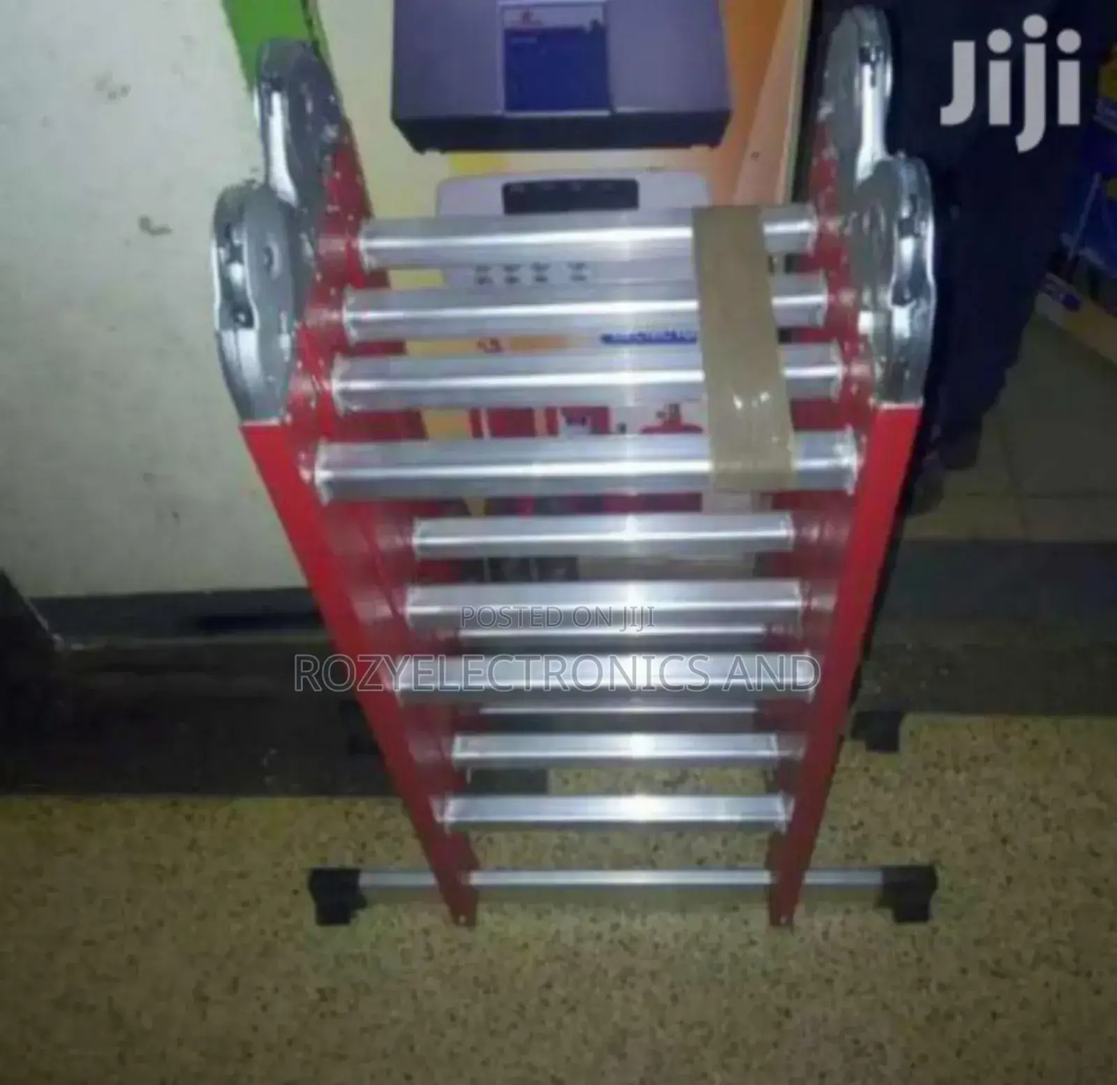 Aluminium Ladder