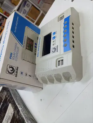 Solar Max Controller
