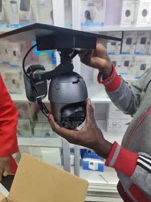 CCTV Camera**CCTV Solar Powered