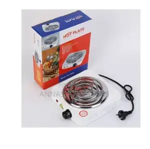 Electric Cooker / Single Spiral Coil Hotplate