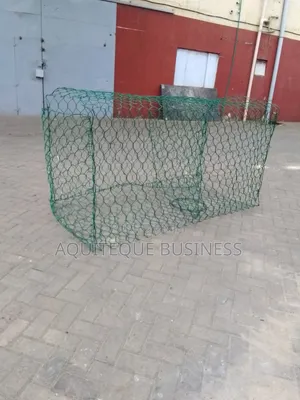 Gabion Boxes PVC