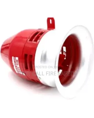 Fire Siren