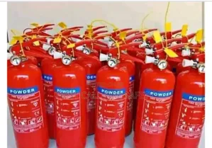 Fire Extinguisher