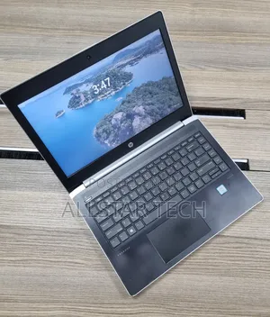 Laptop HP ProBook 430 G5 8GB Intel Core I7 SSD 256GB