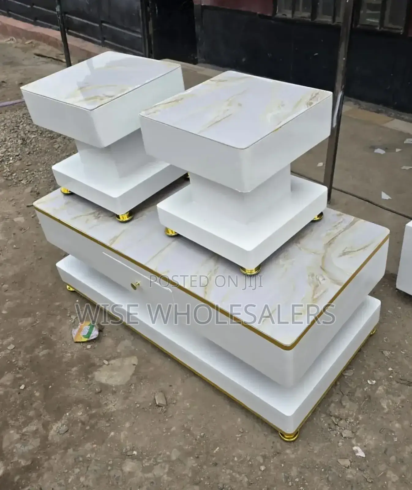 Coffee Table Full Set