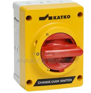 Powerful Katko Changeover Switch 40A