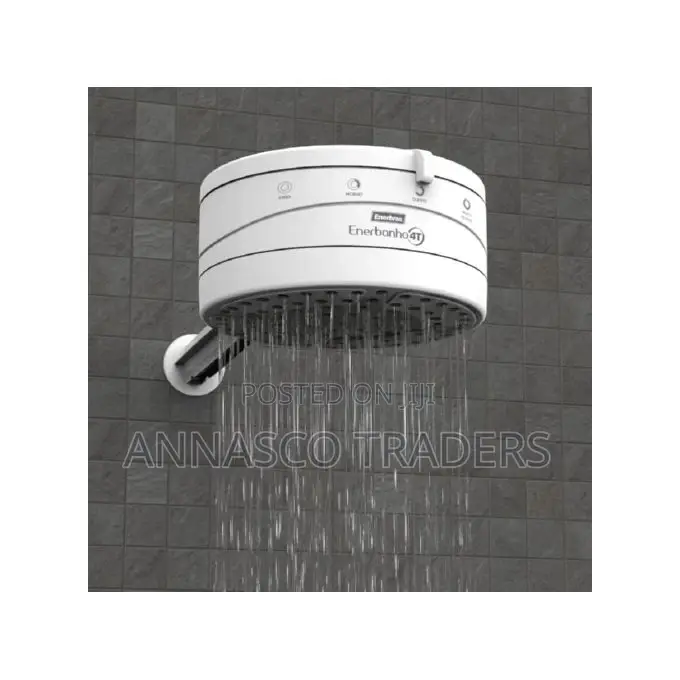Enerbras Enershower 4 Temp (4T) Instant Shower Heater