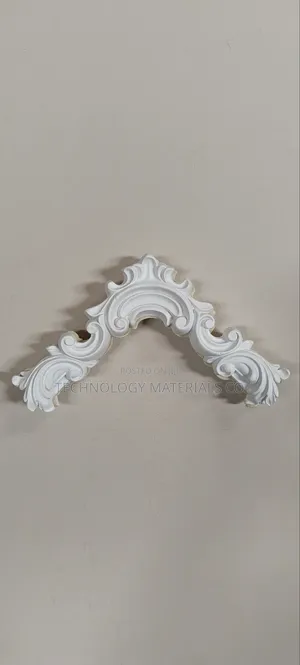 Decorative P.U. Corner Bead Moldings.